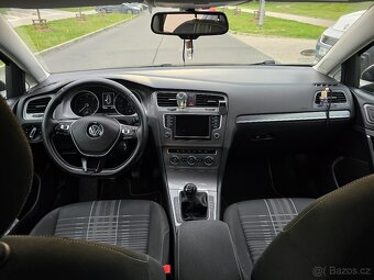 Volkswagen Golf VII 7 1,6 tdi - 11