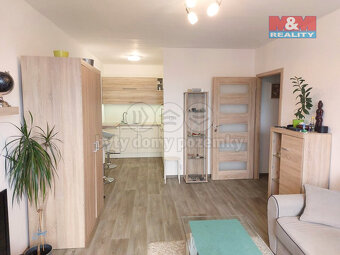 Pronájem bytu 2+kk, 40 m², Kralupy nad Vltavou, ul. Lobeč - 11