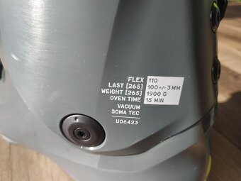 Lyže - Fischer RC4 SUPERCOMP SLR + RS 10 GW SLR  Boty - Fisc - 11