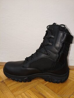 Outdoorové boty Bates GX X2 TALL ZIP vel. 43 - nové - 11
