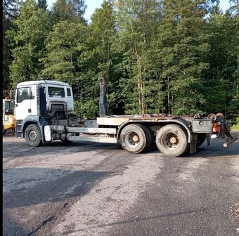 MAN 26.390 - 6x4 - 11