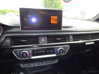 Audi A4 3.0 TDI Quattro S-Line (200 kW) – rok výroby 2017 - 11