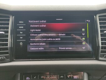 Škoda Kodiaq RS 4x4 VIRTUAL WEBASTO CANTON KAMERA TAŽNÉ DPH - 11