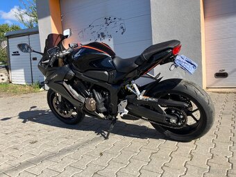 HONDA CBR 650R 2022 - 11
