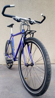 Urban gravel cross kolo Shauf Shimano STX RC - 11