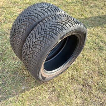 Zimní pneu HANKOOK 205/55 R16 91T M+S, Praha 9 - 11