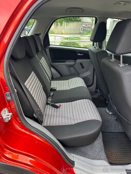 SX4, benzín 1.6l, výkon 88kW, rok 2011, naj.109000km, klima - 11