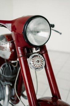 JAWA SPD Motor Solo 350cc (1961) - 11