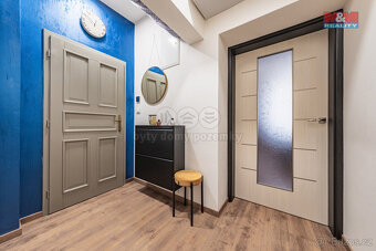 Prodej bytu 2+kk, 56 m², Praha, ul. Na Václavce - 11