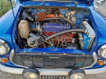 Austin Mini MyFair / 998ccm / 1984 - 11