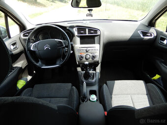 Citroën C4 1.6 BlueHDi 88kW - 11