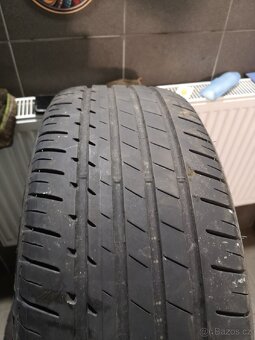 Ford Focus, Cmax alu + letní 205/55/16. - 11