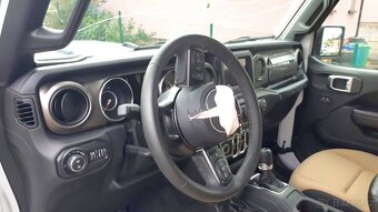 JEEP WRANGLER UNLIMITED 2.2 CRDi / 147 kW SPORT - 11
