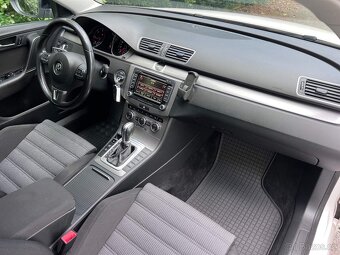 PASSAT B7, 2.0Tdi-130kw,DSG6,Bi-Xen+LED,RNS510,TAŽNÉ,2014 - 11