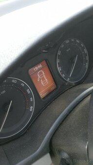 Škoda Octavia 2 4x4 combi - 11