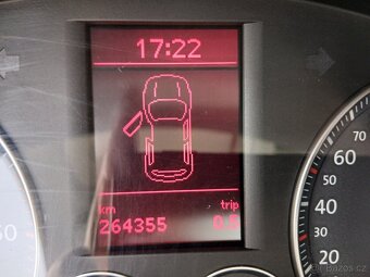 Volkswagen Touran, 2.0 TDI, ALU - 11