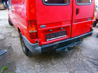 FORD TRANSIT 150L r.v. 1997 - 11