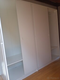 Prodám šatní skříň IKEA - 11