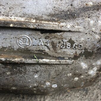 Díly Škoda Tudor ,Minor - 11