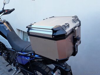 Yamaha Tenere 700, 2020, TOP stav, serviska - 11