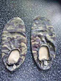 Holínky, sněhule, zimní barefoot, tenisky, cvičky-vel. 31 - 11