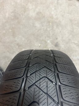 ALU Kola ŠKODA 5x112 R19 TRINITY Zimní Pneu 235/40/19 - 11