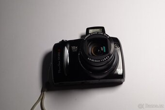 Canon PowerShot SX120 IS - zánovní - 11