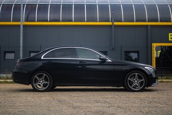 Mercedes-Benz C 220 d 4matic - 11