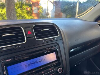 VW Golf VI variant 1.4 TSI 90 kw - 11