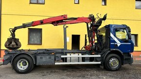 Renault Premium kontejner 4x2, rok 2012,297000kmE5, hydruka - 11