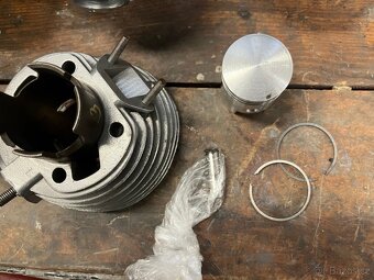 Stadion s11 s22 Jawetta Válec/klikova hřídel Top kvalita - 11