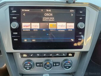 Volkswagen Passat Alltrack 2.0 TFSI - 11