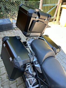 komplet kufry BUMOT Defender EVO jako nové - 11