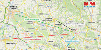 Prodej pozemku s domečky SILVERMOON a MALTA v Líšnici - 11