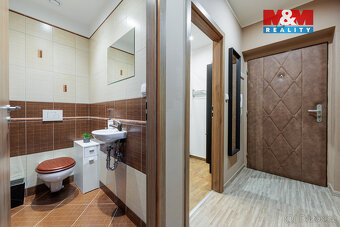 Pronájem bytu 3+kk, 65 m², Březová - 11