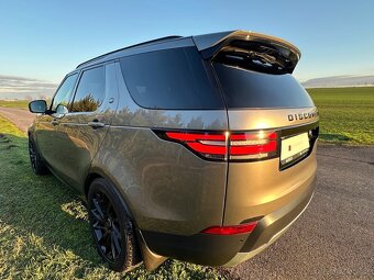 Land Rover Discovery 5, 3.0 TDV6, HSE, Top výbava, DPH - 11