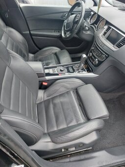 Peugeot 508 GT, sw, najeto 180tkm, nadherny stav - 11