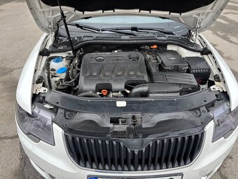 Škoda Superb II - 11