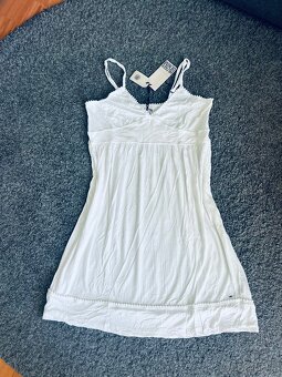 TOMMY HILFIGER NOVÉ LETNÍ ŠATY VEL.M - 11