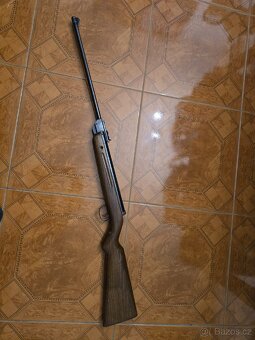 STARÁ VZDUCHOVKA WALTHER MOD.51 - 11