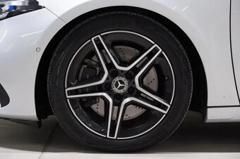 Mercedes-Benz Třídy A, A200D,NIGHT,AMG,ČR,DPH,ZÁRUKA - 11