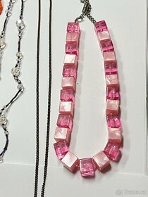 Náhrdelník - různé druhy - 11