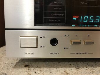 Denon DRA-550 Top stav - 11