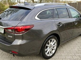Mazda 6,2.0 benzin Facelit 1. majitel - 11