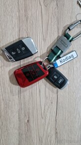 Škoda Kodiaq 2.0TDI 140kw DSG 4x4 webasto, tažné, 5 místná v - 11