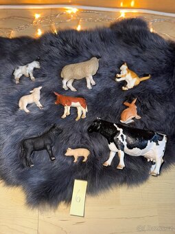 Schleich zvířátka - 11