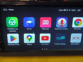Autorádio android ČTĚTE - 11