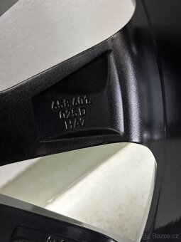 originál sada Škoda Kamiq/Scala Braga 17” 5x100 - 11
