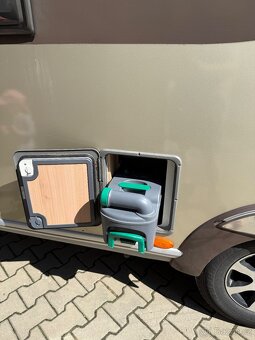 Karavan Bürstner Trecento 540 - 11
