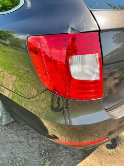Prodám Škoda Superb kombi 2, 2.0tdi 125kw DSG - 11